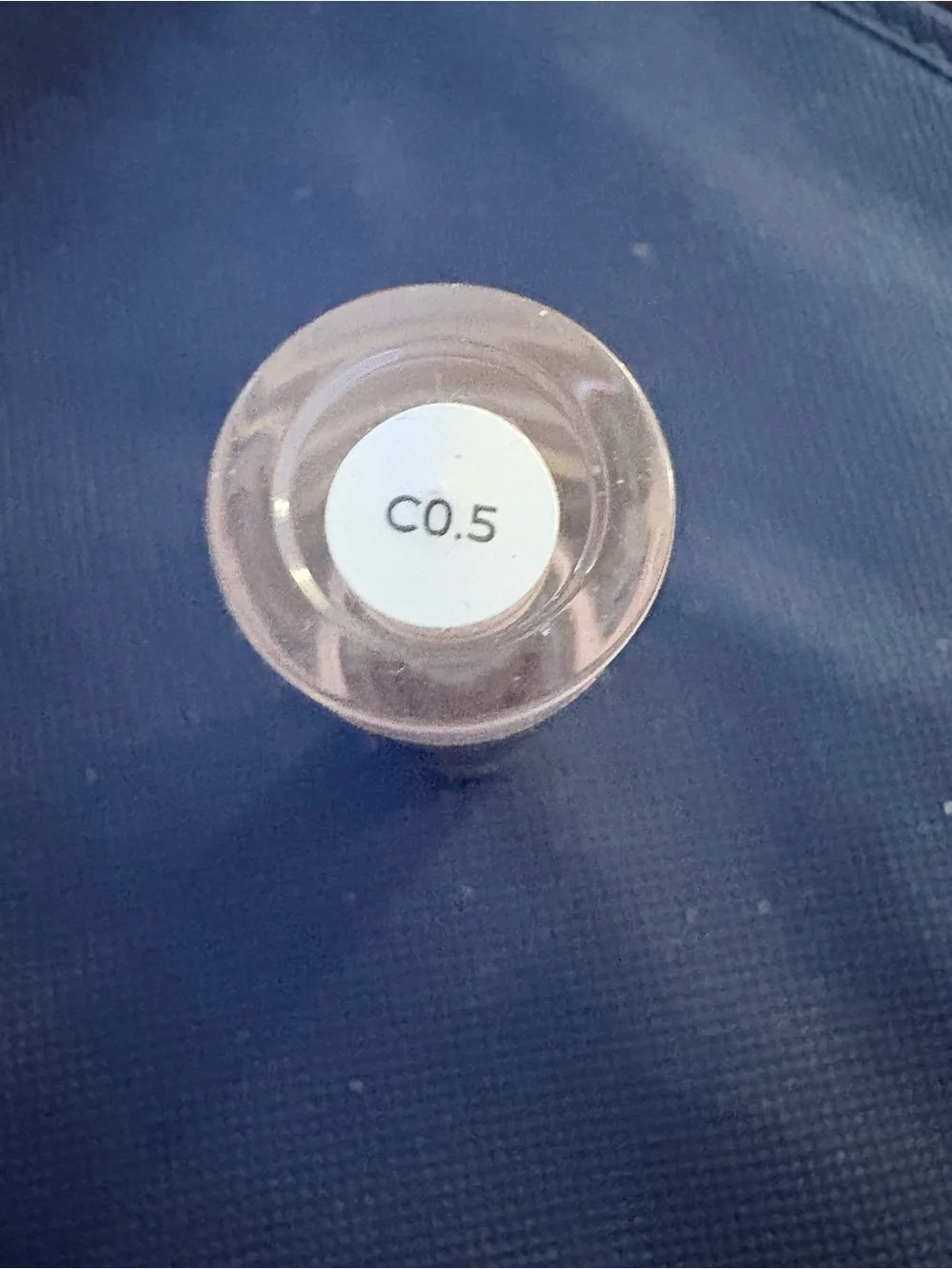 Revolution Beauty Conceal & Define Concealer in C0.5